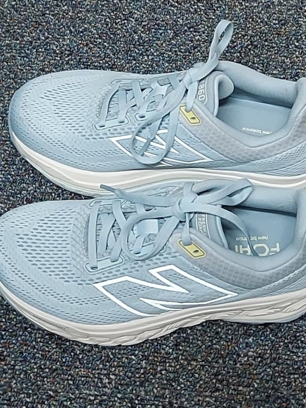 New Balance Fresh Foam X 860v14 Size 7W
